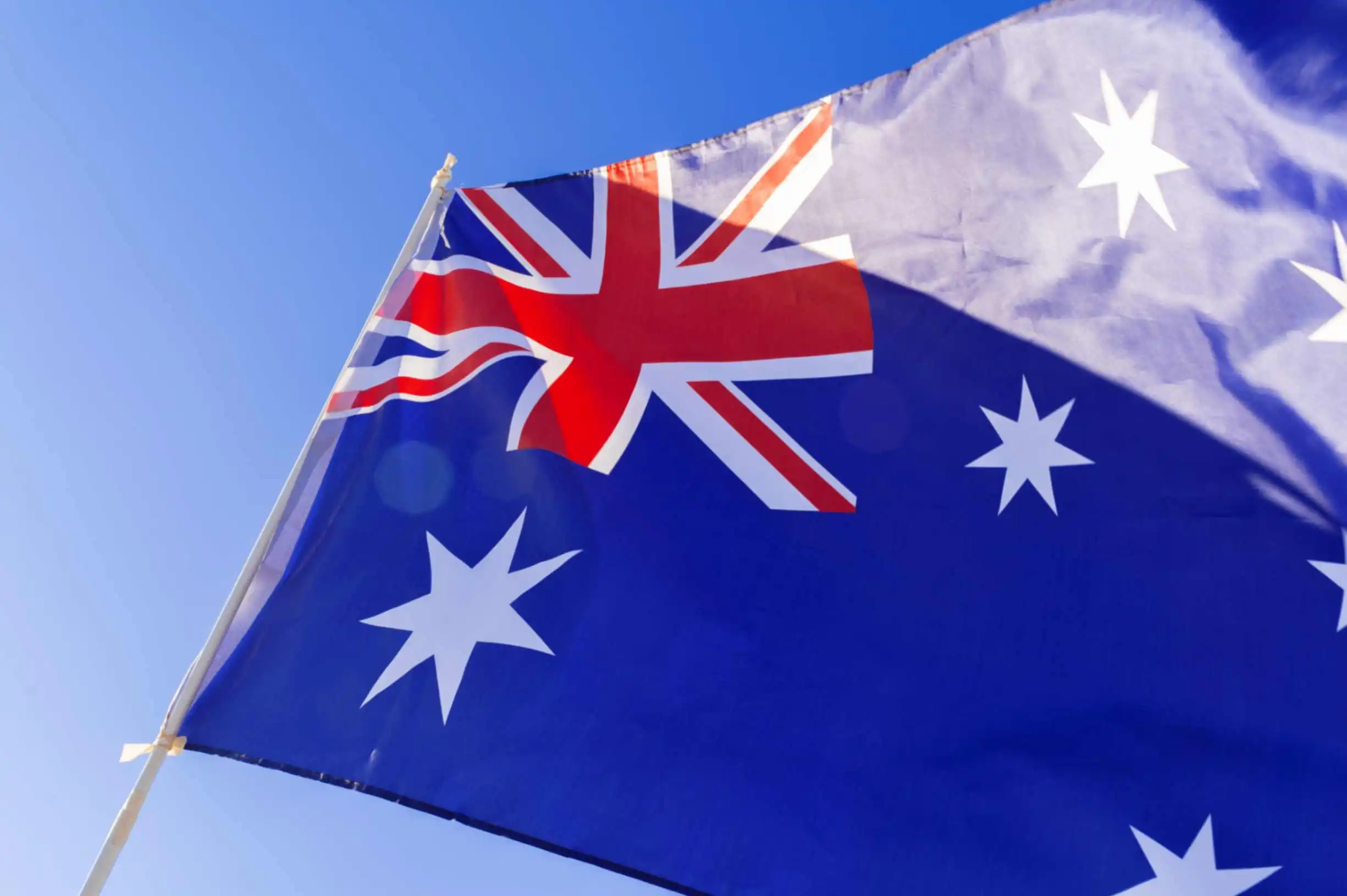Australia flag