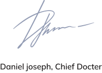 chief doctor signautre