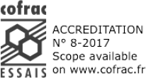 cofrac essais