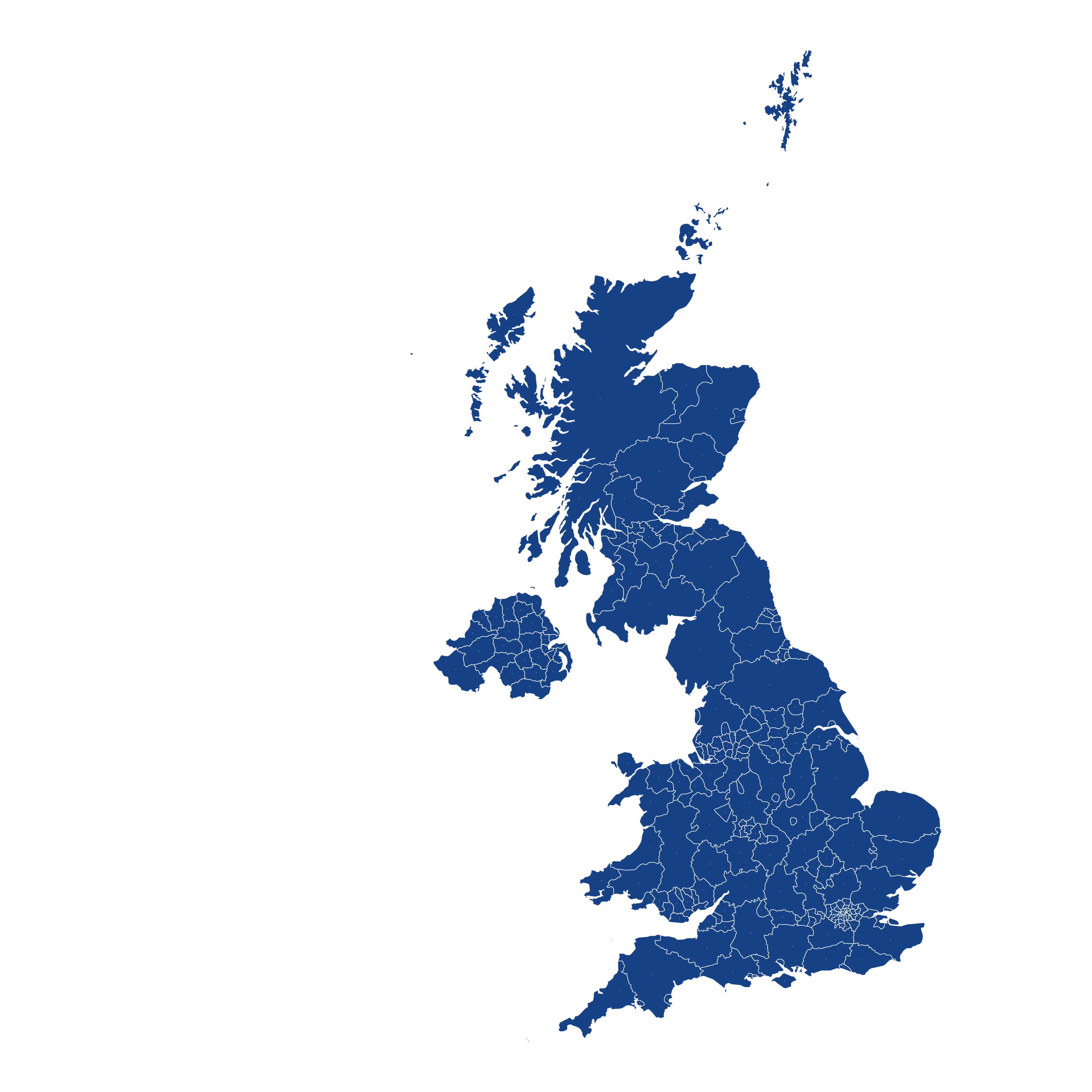 uk map